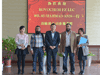 众博体育（中国）官方网站化工与巴基斯坦客户就消泡剂业务进行洽谈 